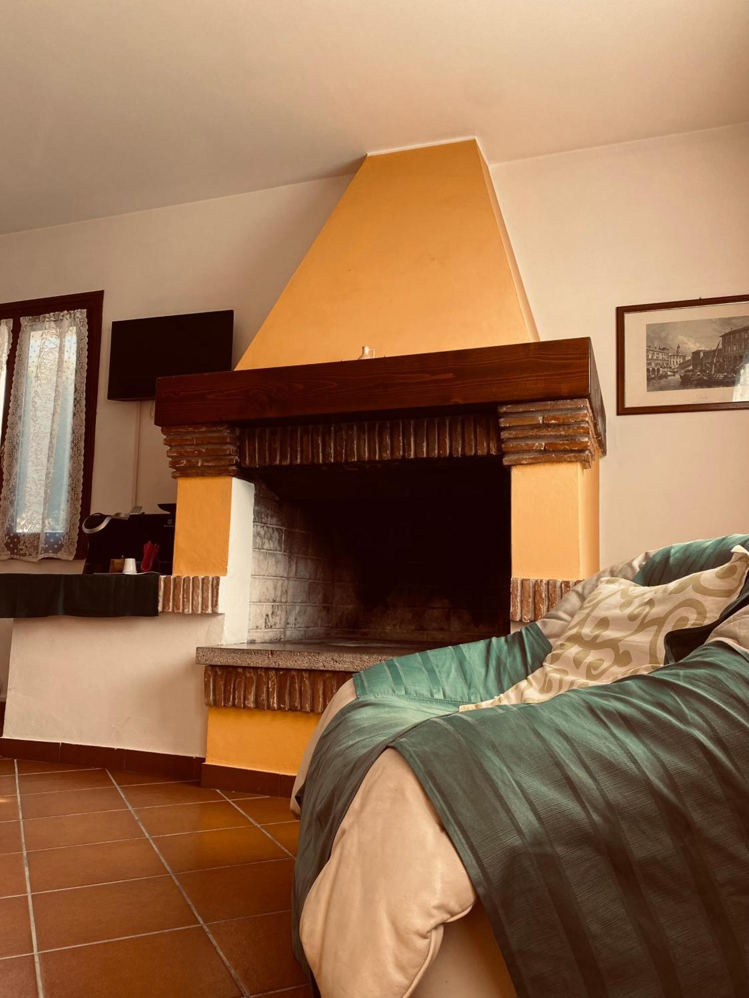 Residence Tenuta Gambalonga Cinto Euganeo Экстерьер фото